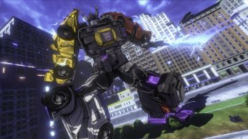 Immagine 3 del gioco Transformers: Devastation per Xbox 360