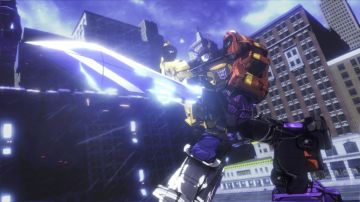 Immagine 2 del gioco Transformers: Devastation per Xbox 360