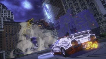 Immagine 1 del gioco Transformers: Devastation per Xbox 360