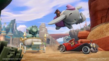 Immagine -16 del gioco Disney Infinity per Nintendo Wii