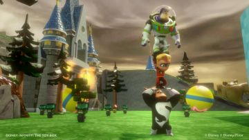Immagine -15 del gioco Disney Infinity per Nintendo Wii