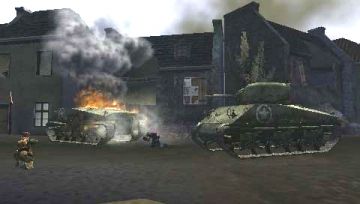Immagine -11 del gioco Call of Duty: Roads to Victory per PlayStation PSP
