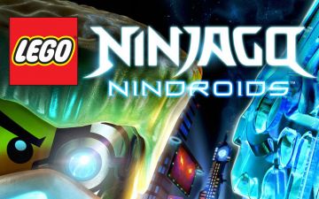 Immagine -17 del gioco LEGO Ninjago: Nindroids per PSVITA