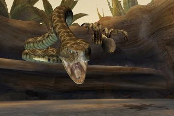 Immagine -8 del gioco Deadly Creatures per Nintendo Wii
