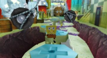 Immagine -6 del gioco SpongeBob Squarepants: Creature from the Krusty Krab per Nintendo Wii