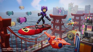 Immagine 11 del gioco Disney Infinity 2.0: Marvel Super Heroes per PlayStation 3