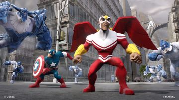 Immagine 6 del gioco Disney Infinity 2.0: Marvel Super Heroes per PlayStation 3