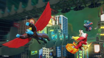 Immagine 4 del gioco Disney Infinity 2.0: Marvel Super Heroes per PlayStation 3