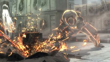 Immagine 49 del gioco Metal Gear Rising: Revengeance per Xbox 360