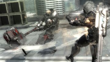 Immagine 53 del gioco Metal Gear Rising: Revengeance per Xbox 360