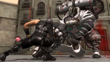 Immagine 1 del gioco Ninja Gaiden Sigma Plus per PSVITA