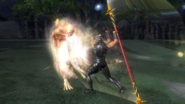 Immagine 2 del gioco Ninja Gaiden Sigma Plus per PSVITA