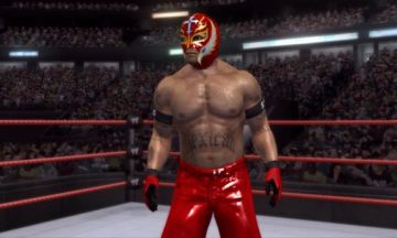 Immagine -1 del gioco WWE Smackdown vs. RAW 2007 per PlayStation PSP