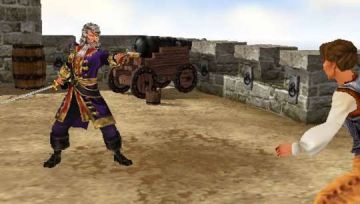 Immagine -2 del gioco Sid Meier's Pirates per PlayStation PSP