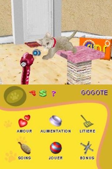 Immagine -3 del gioco Purr Pals per Nintendo DS