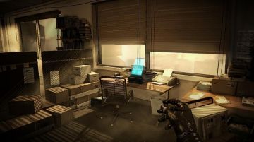 Immagine 4 del gioco Deus Ex: Human Revolution per PlayStation 3