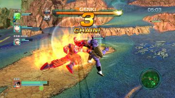 Immagine 37 del gioco Dragon Ball Z: Battle of Z per PlayStation 3