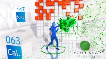 Immagine -5 del gioco Your Shape: Fitness Evolved per Xbox 360