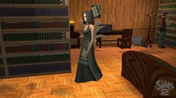 Immagine -3 del gioco The Sims 2 per PlayStation PSP