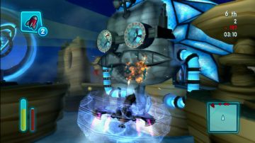 Immagine -2 del gioco MySims SkyHeroes per Xbox 360