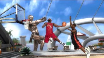 Immagine -8 del gioco NBA Ballers Chosen One per Xbox 360