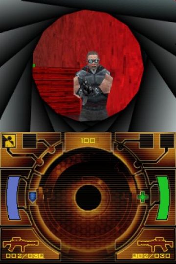 Immagine -8 del gioco GoldenEye: Rogue Agent per Nintendo DS