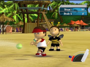 Immagine -1 del gioco Big Beach Sports per Nintendo Wii