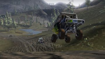 Immagine -3 del gioco MX vs. ATV Untamed per PlayStation 3