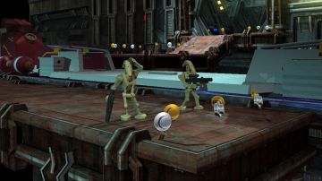 Immagine 7 del gioco LEGO Star Wars III: The Clone Wars per PlayStation 3
