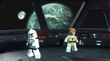 Immagine 9 del gioco LEGO Star Wars III: The Clone Wars per PlayStation 3