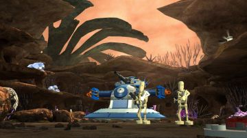 Immagine 11 del gioco LEGO Star Wars III: The Clone Wars per PlayStation 3