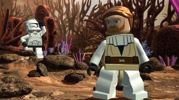 Immagine 13 del gioco LEGO Star Wars III: The Clone Wars per PlayStation 3