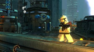 Immagine 14 del gioco LEGO Star Wars III: The Clone Wars per PlayStation 3