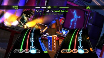 Immagine -1 del gioco DJ Hero 2 per PlayStation 3