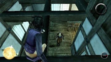 Immagine -17 del gioco Tenchu 4: Shadow Assassins per PlayStation PSP