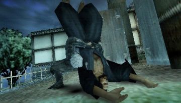 Immagine -4 del gioco Tenchu 4: Shadow Assassins per PlayStation PSP
