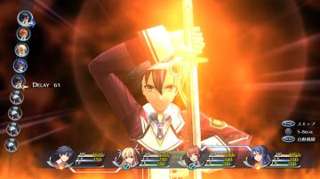 Immagine -8 del gioco The Legend of Heroes: Trails of Cold Steel per PlayStation 3