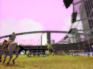 Immagine -2 del gioco My Horse & Me per Nintendo Wii
