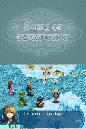 Immagine 15 del gioco Sports Island per Nintendo DS