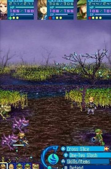 Immagine 21 del gioco Sports Island per Nintendo DS