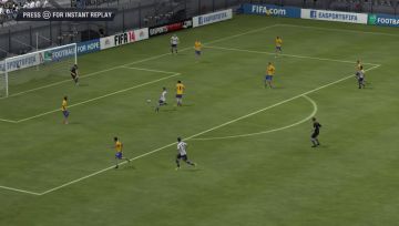 Immagine -10 del gioco FIFA 14 per PSVITA