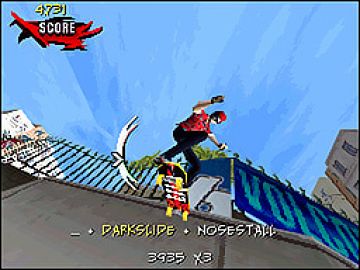 Immagine -15 del gioco Tony Hawk Motion per Nintendo DS
