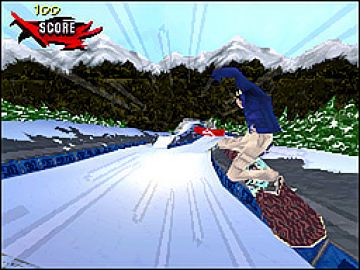 Immagine -2 del gioco Tony Hawk Motion per Nintendo DS