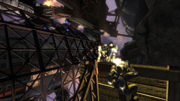 Immagine -12 del gioco Dark Void per Xbox 360