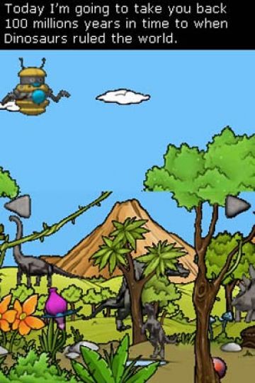 Immagine -14 del gioco Clever Kids - Dino Land per Nintendo DS