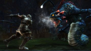Immagine -6 del gioco Kingdoms of Amalur: Reckoning per Xbox 360