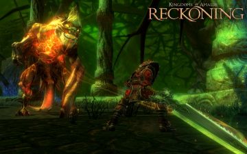 Immagine -11 del gioco Kingdoms of Amalur: Reckoning per Xbox 360