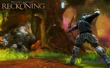 Immagine -10 del gioco Kingdoms of Amalur: Reckoning per Xbox 360