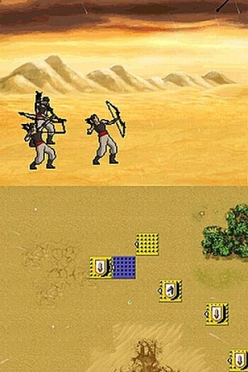 Immagine -14 del gioco Battles of Prince of Persia per Nintendo DS