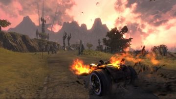 Immagine -7 del gioco Brutal Legend per Xbox 360
